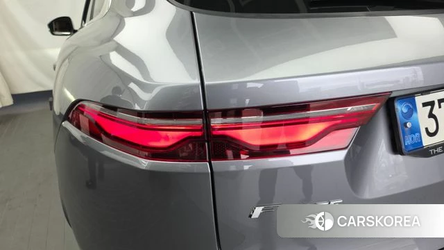 Jaguar F-PACE id 4793160 из Кореи 15