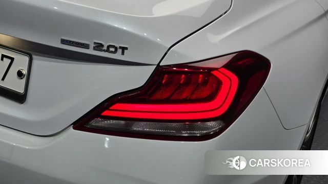 Genesis G70 id 4930923 из Кореи 15