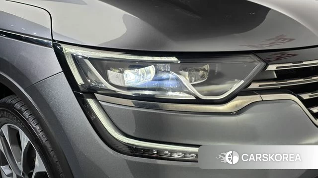 Renault Korea (Samsung) QM6 id 5018813 из Кореи 15
