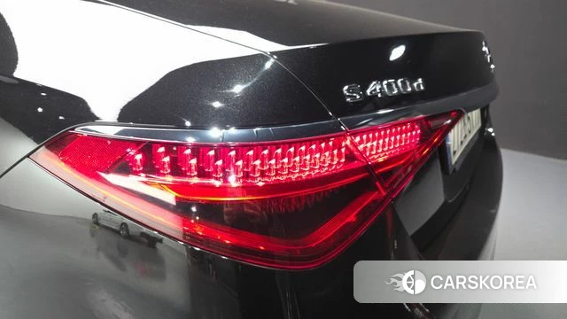Mercedes-Benz S-Class W223 id 4942100 из Кореи 15