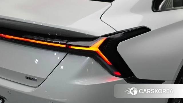 Kia The New K8 Hybrid id 5026054 из Кореи 15