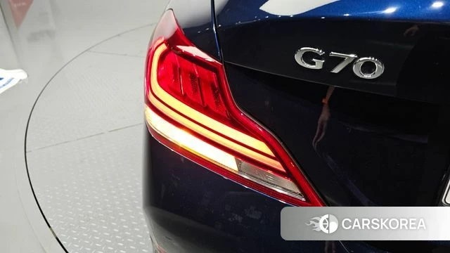 Genesis G70 id 5013873 из Кореи 15
