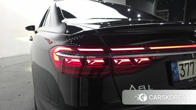 Audi A8 (D5) id 5016880 из Кореи 15