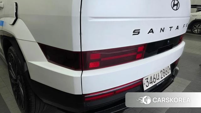 Hyundai Santa Fe (MX5) id 4990968 из Кореи 15