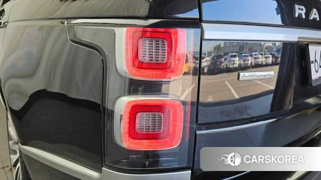 Land Rover Range Rover 4th Generation id 4967768 из Кореи 15