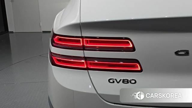 Genesis GV80 id 4997377 из Кореи 15