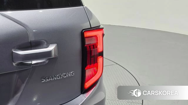 Ssangyong Torres id 5016831 из Кореи 15