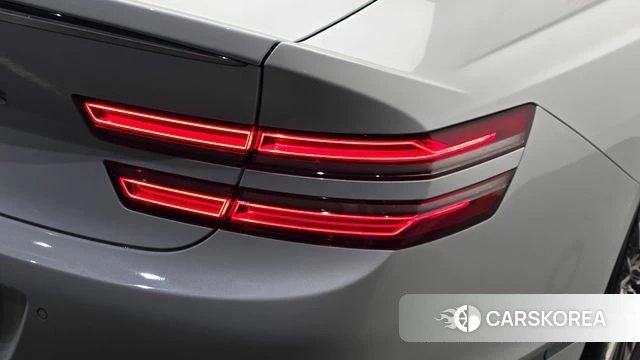 Genesis G80 (RG3) id 4872399 из Кореи 15