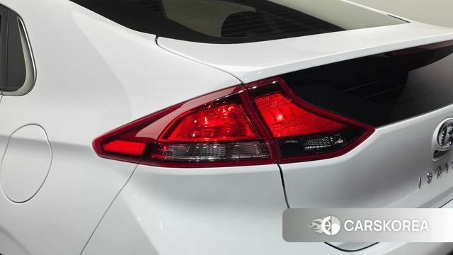 Hyundai Ionic Hybrid id 4944157 из Кореи 15