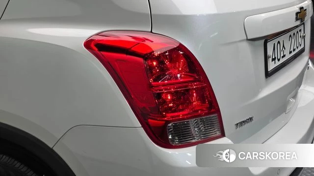 Chevrolet (GM Daewoo) The New Trax id 5035521 из Кореи 15