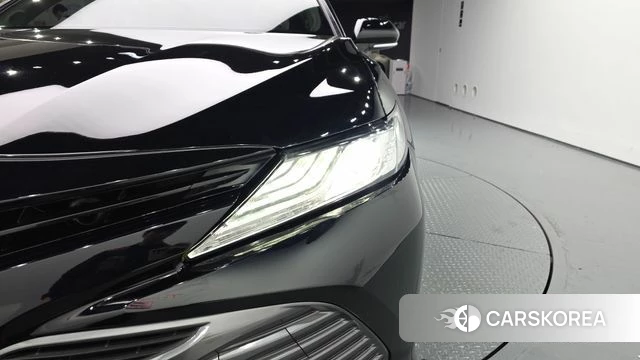 Toyota Camry (XV70) id 4952909 из Кореи 15