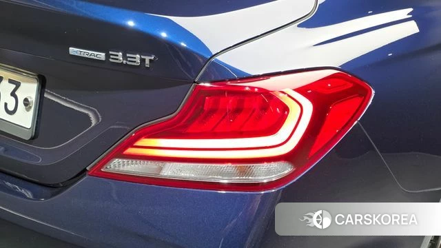 Genesis G70 id 4953175 из Кореи 15