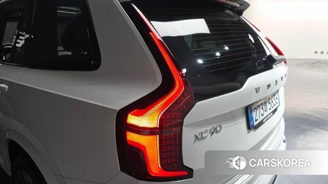 Volvo XC90 second Generation id 4714932 из Кореи 15