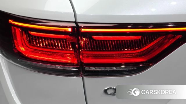 Renault Korea (Samsung) The New QM6 id 5016781 из Кореи 15