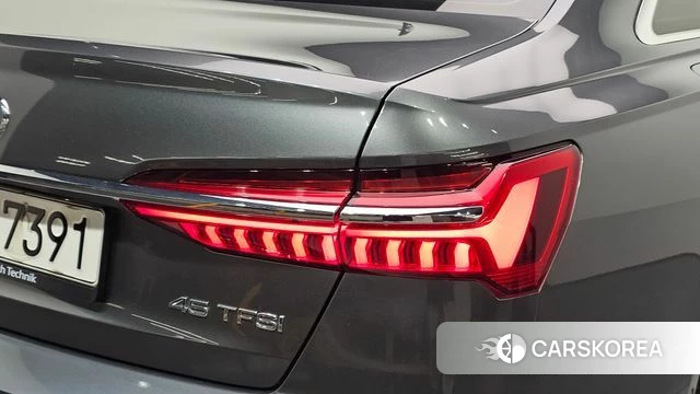 Audi A6 (C8) id 4780187 из Кореи 15