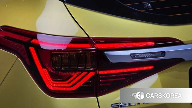 Kia Seltos id 5004106 из Кореи 15