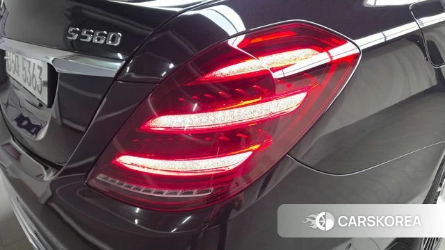 Mercedes-Benz S-Class W222 id 5004190 из Кореи 15