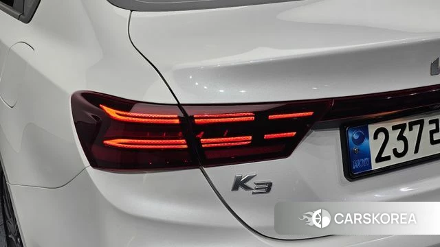 Kia The New K3 2nd generation id 4593523 из Кореи 15