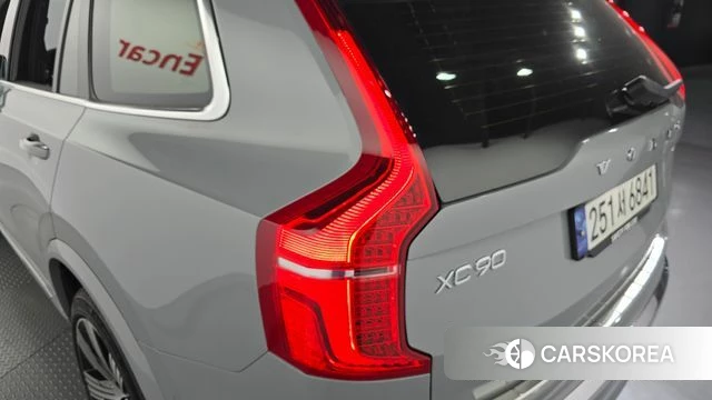Volvo XC90 second Generation id 4935176 из Кореи 15