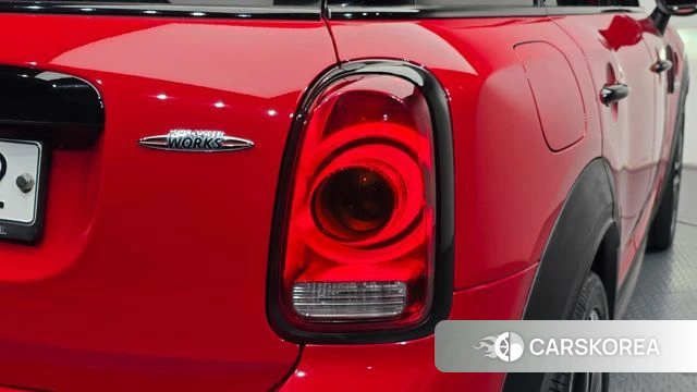 Mini Cooper S Countryman id 4900612 из Кореи 15