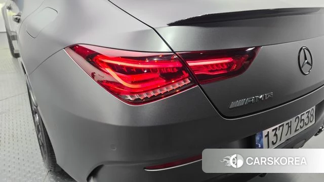 Mercedes-Benz CLA-Class C118 id 5022494 из Кореи 15