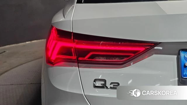 Audi Q3 (F3) id 4488434 из Кореи 15
