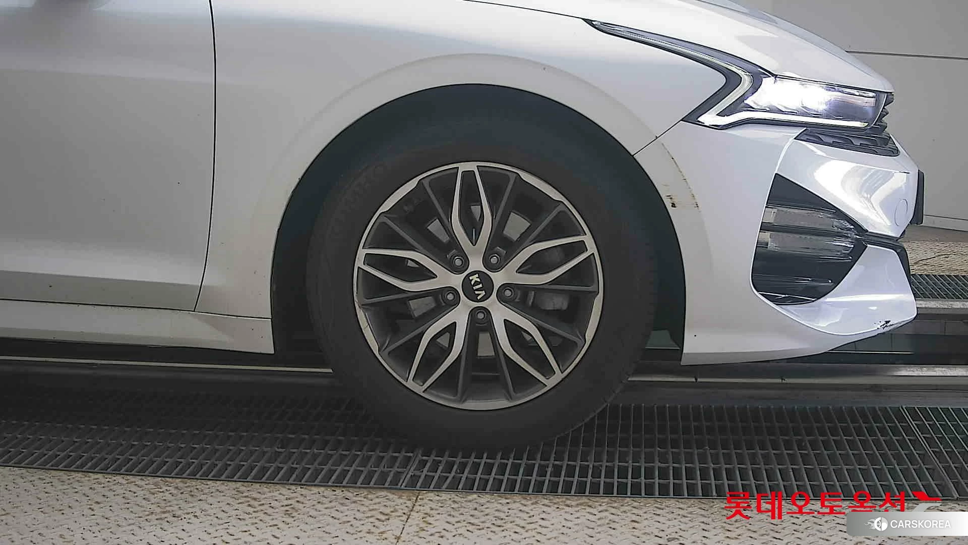 Kia K5 id 4984703 из Кореи 15