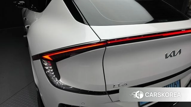 Kia The New EV6 id 4975081 из Кореи 15