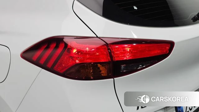 Hyundai All New Tucson id 4764649 из Кореи 15