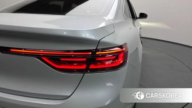 Renault Korea (Samsung) The New SM6 id 4921679 из Кореи 15