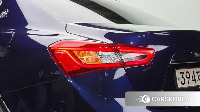 Maserati Ghibli id 4727212 из Кореи 15