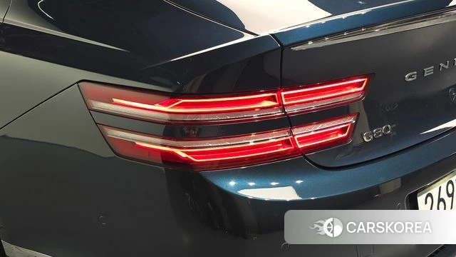 Genesis G80 (RG3) id 5002781 из Кореи 15