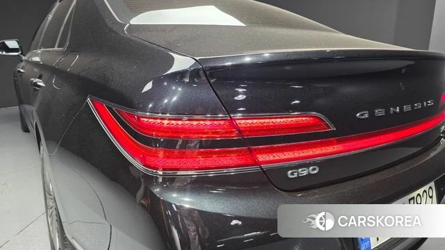 Genesis G90 id 5004033 из Кореи 15