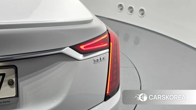 Cadillac CT6 id 4907134 из Кореи 15
