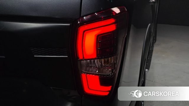 Ssangyong The New Rexton Sports Cannes id 5017507 из Кореи 15