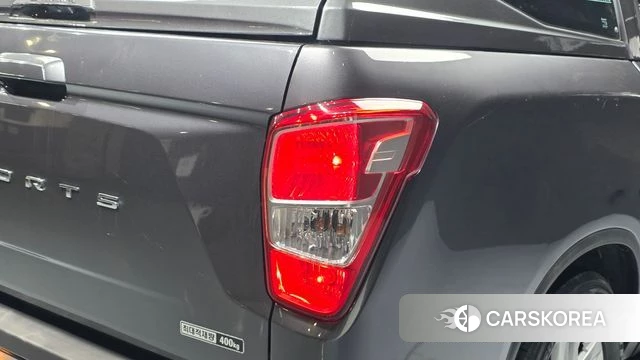 Ssangyong Rexton Sports id 5035765 из Кореи 15