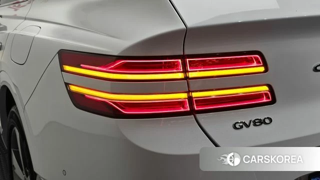 Genesis GV80 id 5022437 из Кореи 15