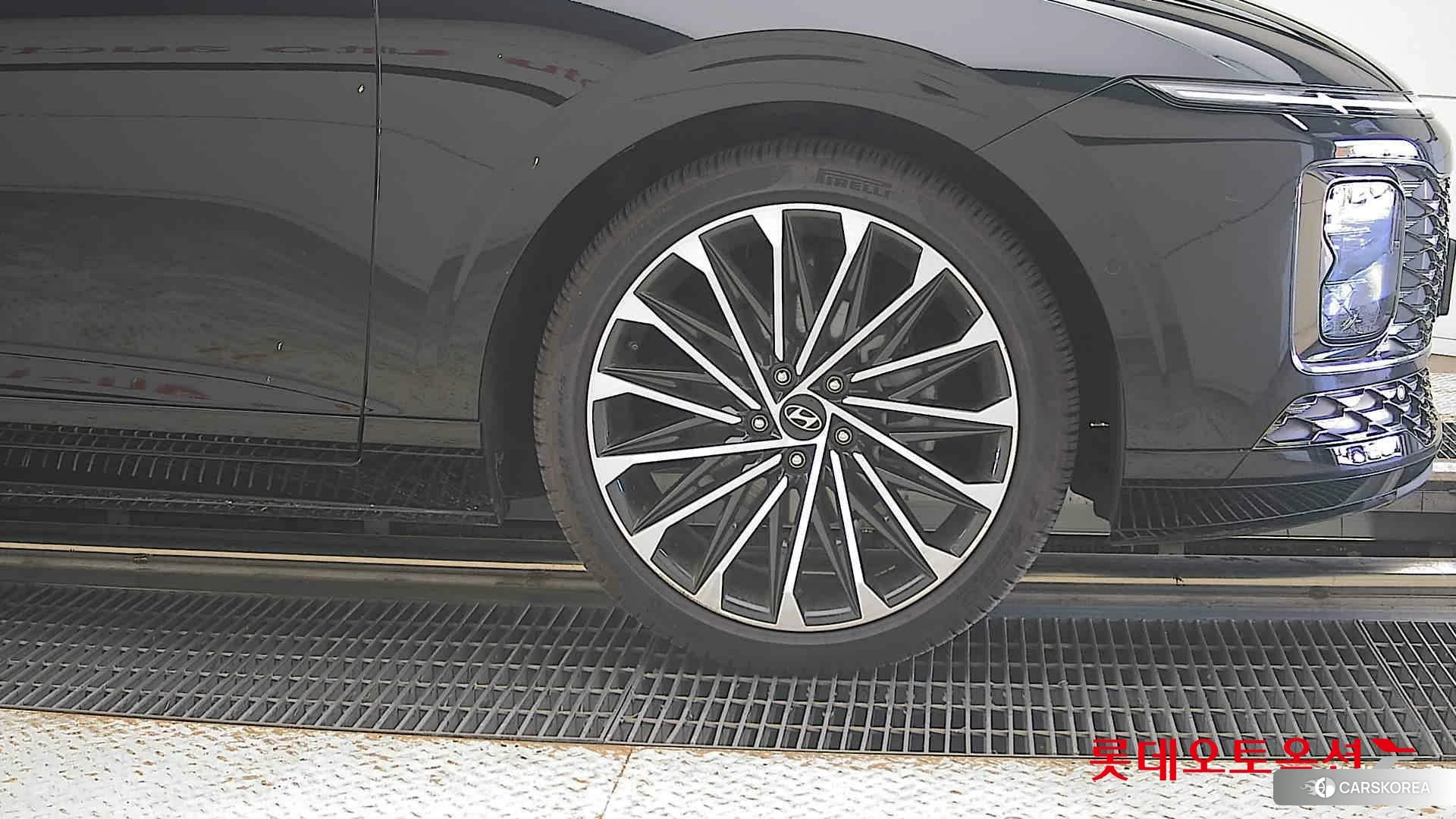 Hyundai Grandeur Hybrid id 4989996 из Кореи 15