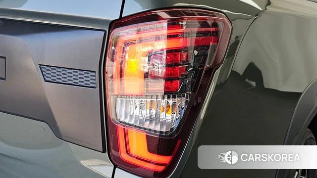 Ssangyong The New Rexton Sports Cannes id 4929975 из Кореи 15
