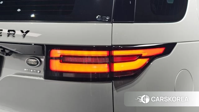Land Rover Discovery 5 id 4894693 из Кореи 15