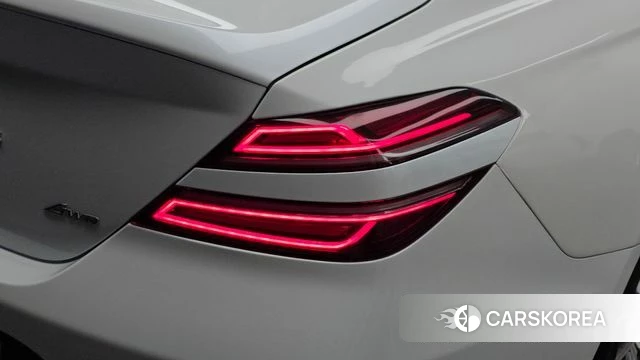 Genesis The New G70 id 5039488 из Кореи 15