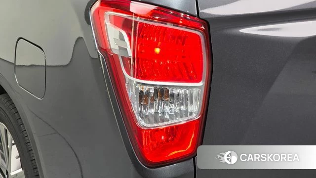 Ssangyong Rexton Sports id 4982673 из Кореи 15