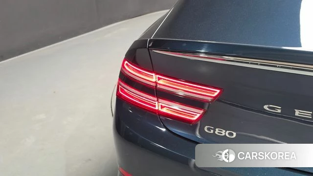 Genesis G80 (RG3) id 5017205 из Кореи 15