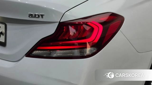 Genesis G70 id 4967891 из Кореи 15