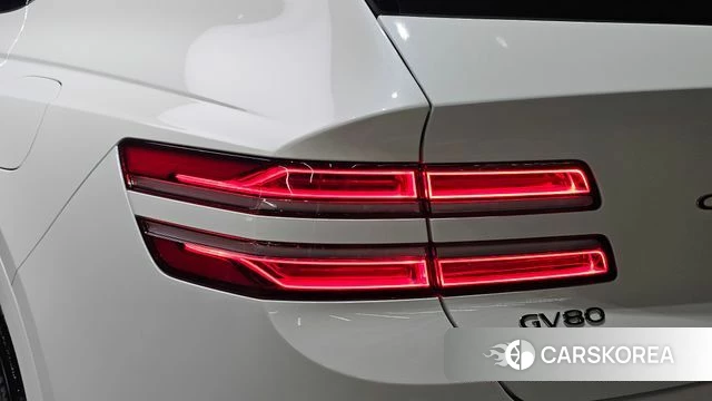 Genesis GV80 id 5033066 из Кореи 15