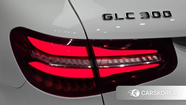 Mercedes-Benz GLC-Class X253 id 5048176 из Кореи 15