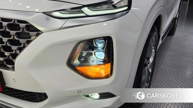 Hyundai Santa Fe TM id 4557367 из Кореи 15