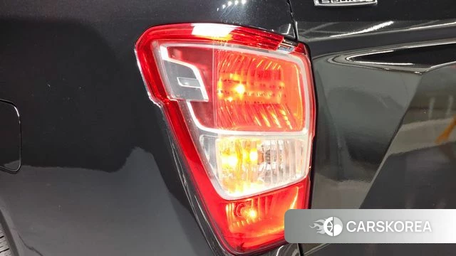 Ssangyong Rexton Sports Cannes id 4907009 из Кореи 15