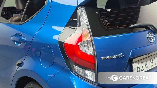 Toyota Prius C id 5013902 из Кореи 15