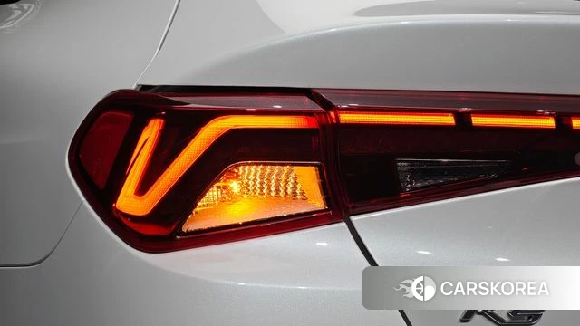 Kia K5 3rd generation id 4848720 из Кореи 15